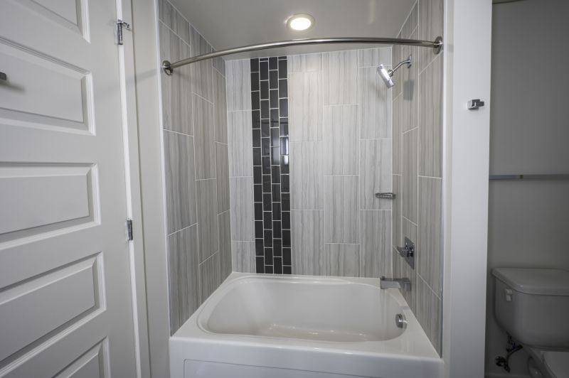 Bathtub and Shower Combos