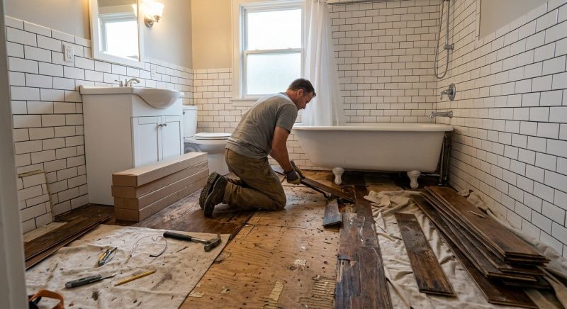 Top Bathroom Remodeling Companies in Plymouth, IN